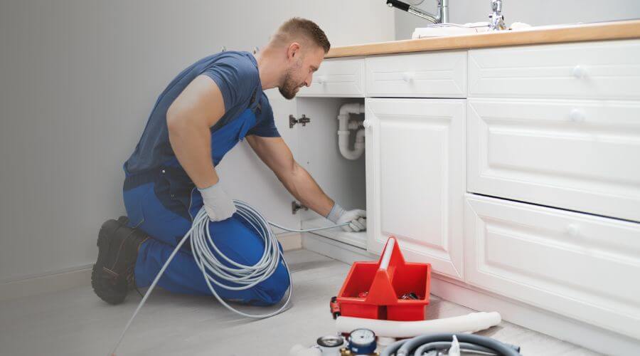 Professional emergency leak repair services in New Holland, OH